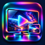 Ícone do NRF Stream Player